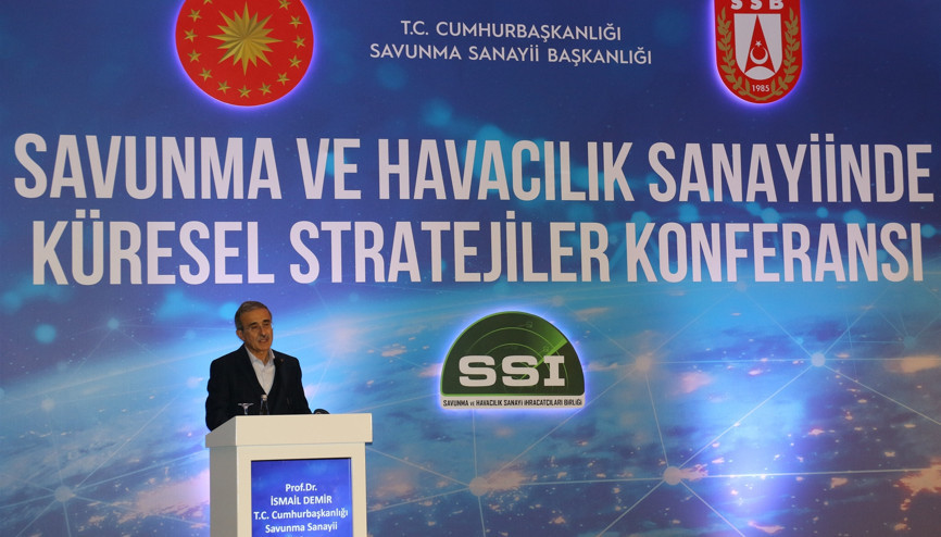 2023 savunma sanayi ihracat hedefi 10,2 milyar dolar