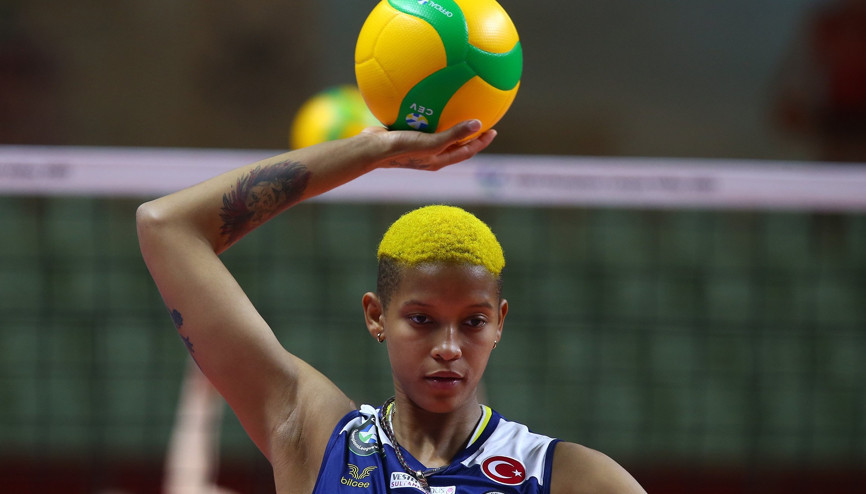 Fenerbahçe Opette Vargas şoku Kübalı voleybolcu...