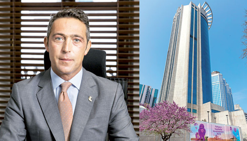 Yapı Kredi’de hakimiyet KOÇ’ta