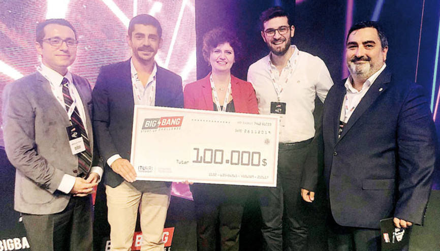 İlk start-up yatırımı 3D yazıcıya