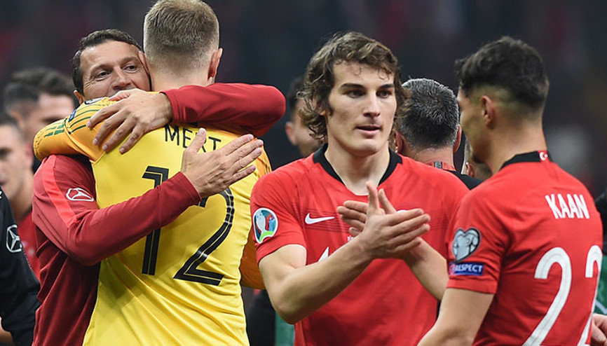 Euro 2020 maç fikstürü Türkiye A Milli Takımının maç programı