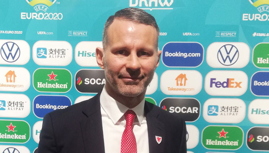 Euro 2020 | Ryan Giggs: Türkiye maçı bizim için kolay olmayacak