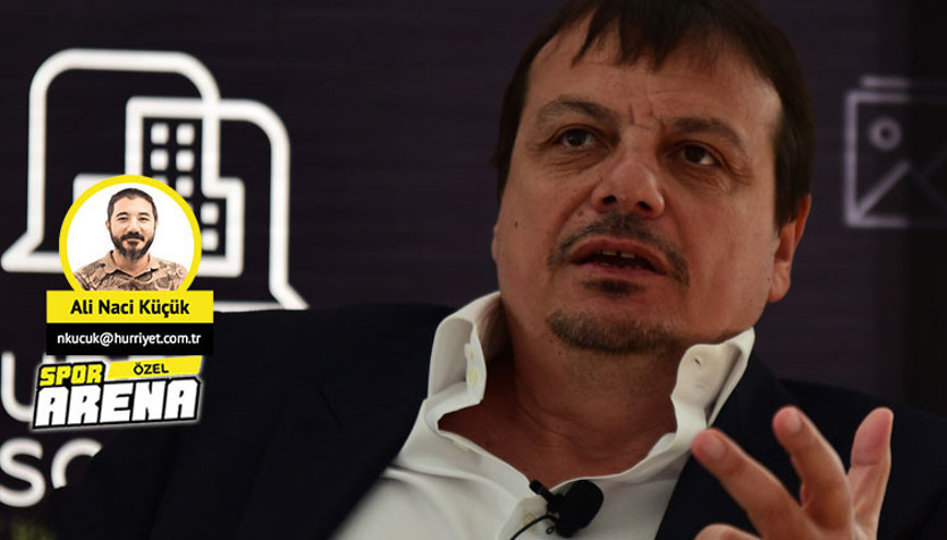 Ergin Ataman Bebek Oteline neden alınmadı