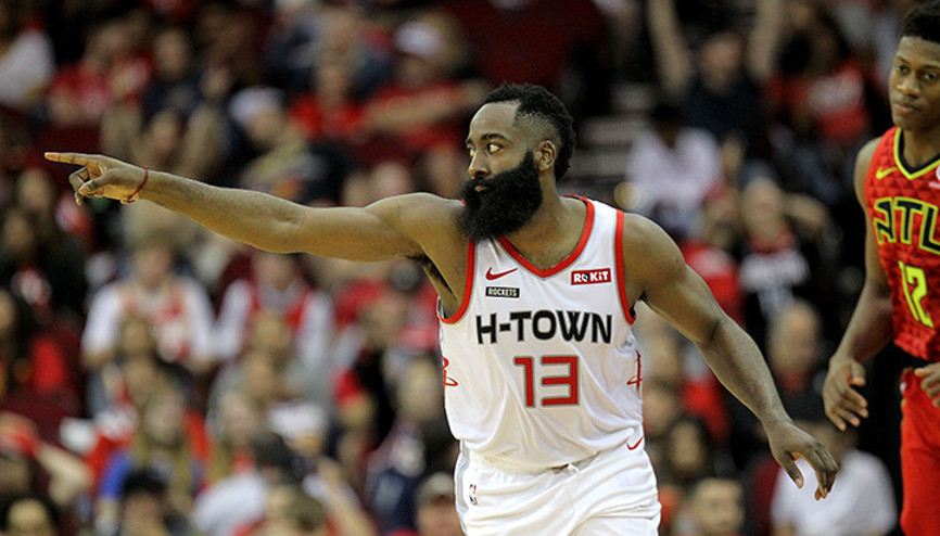 NBA Maç Sonuçları | James Harden coştu, 60 attı