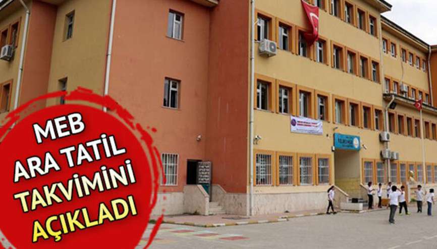 Nisan ara tatili o tarihte başlayacak İkinci ara tatil ne zaman