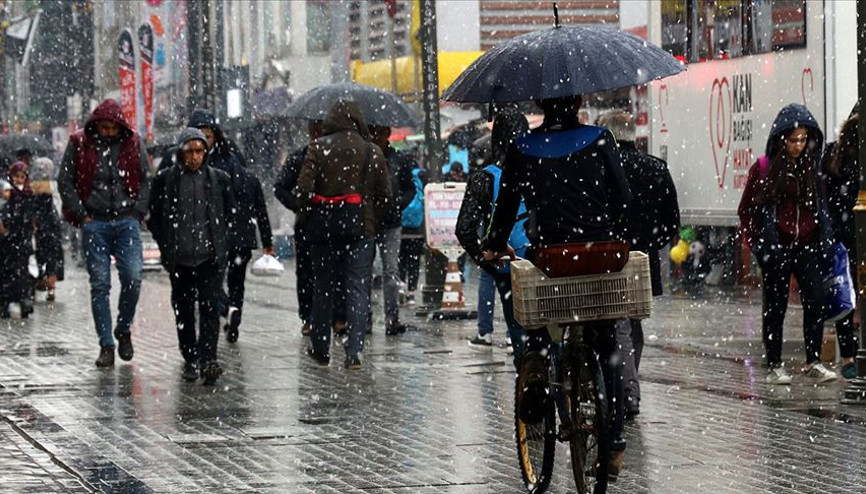 İstanbula ne zaman kar yağacak