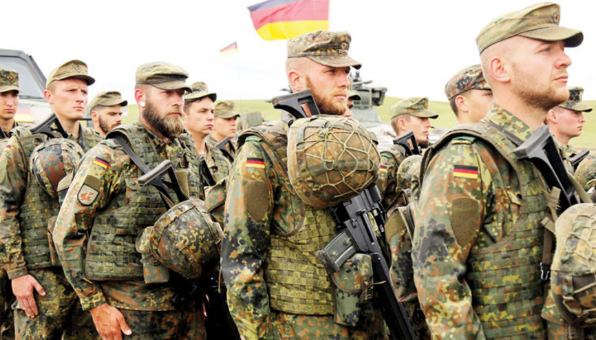 Alman ordusunda ‘aşırı sağ’ alarmı