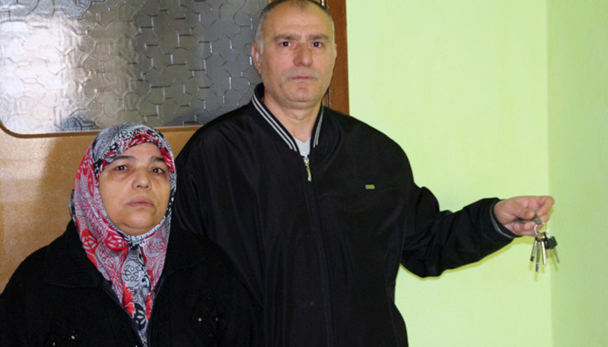 Çelik kasayı çalanlara böyle seslendi: Oğlumun evlenme parasıydı...