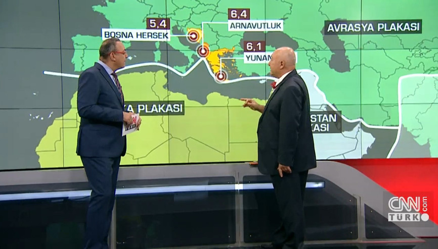 İstanbulda iki deprem bekliyorum
