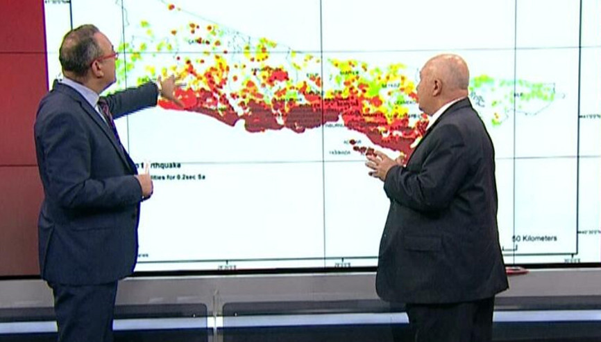 Son dakika haberi... Canlı yayında ‘İstanbulda iki deprem bekliyorum’ dedi ve tarih verdi