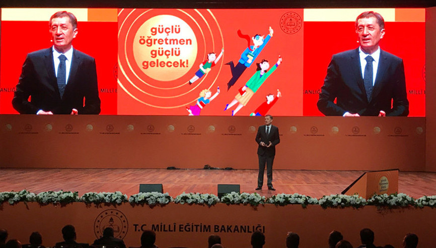 Bakan Selçuk: 2035’lere kadar ne kadar öğretmene ihtiyacımız var çalışmasını tamamladık