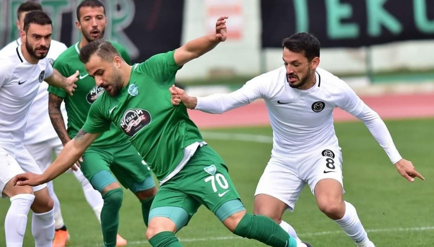 GMG Kırklarelisporda Türkiye Kupası heyecanı