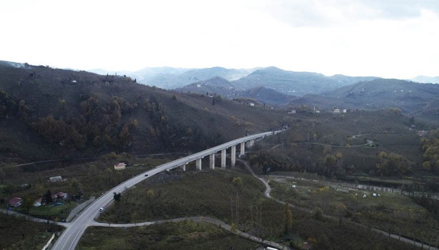 Sultan Abhülhamid zamanında projesi çizilmişti Dev projede sona yaklaşıldı