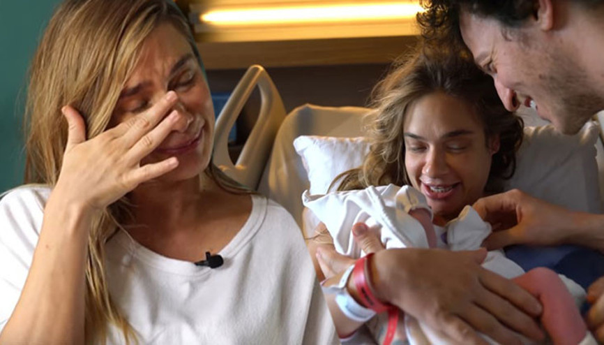 Müge Boz gözyaşlarını tutamadı: Bu dakikadan itibaren tek başınasın