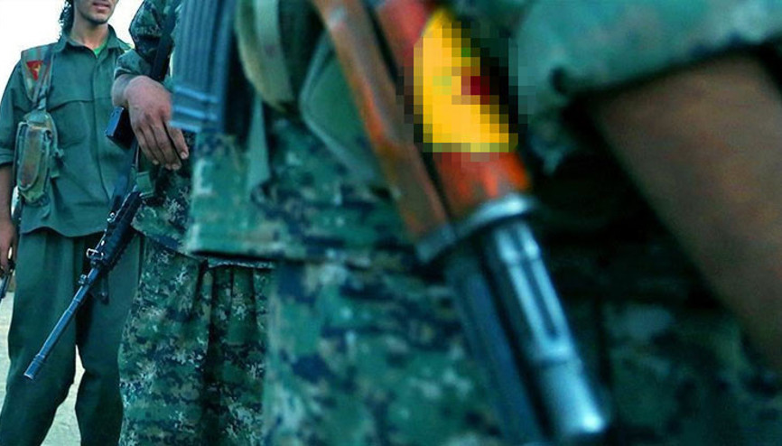 YPG/PKK Deyrizorda sığınmacı kampını ateşe verdi