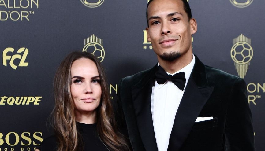Virgil Van Dijkten Ronaldoya olay gönderme
