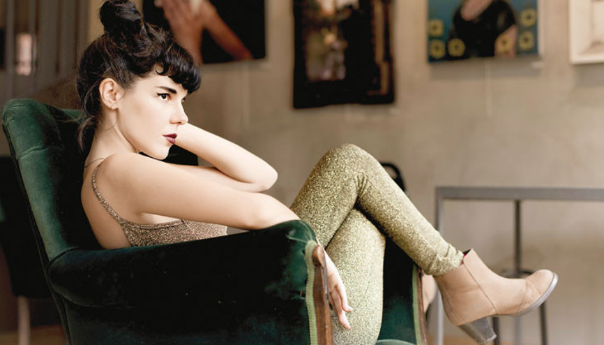 Londra’dan Gaye Su Akyol’a ödül