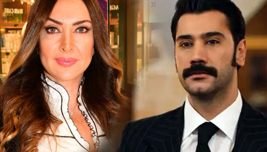 Reyhan Mutludan eski aşkı Uğur Güneşe sert sözler:  Dublörlerimle mutlu olsun
