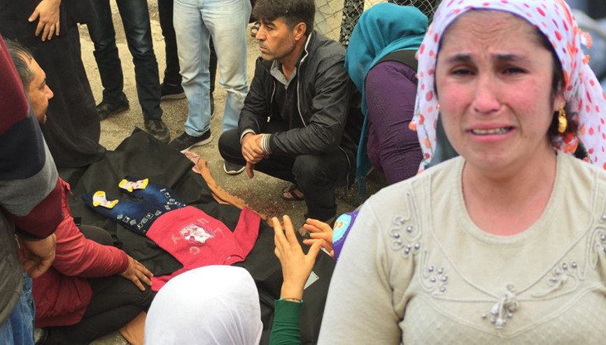 Feci şekilde can veren minik Birgül’ün annesinden yürek yakan sözler