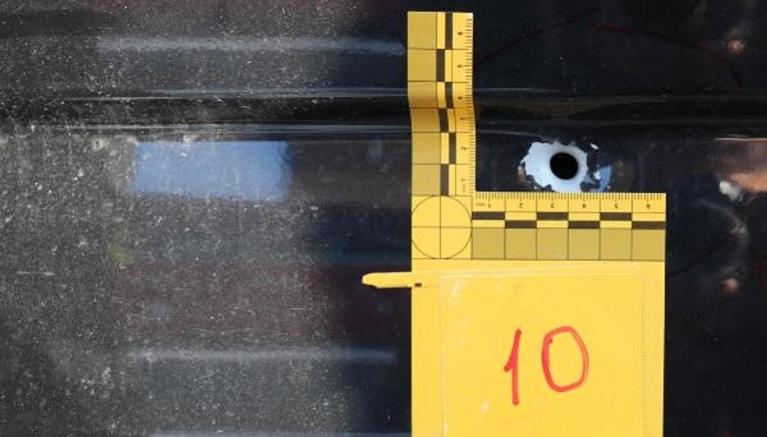 Oto kiralama dükkanında silahlı kavga: Bir ölü, 2 yaralı