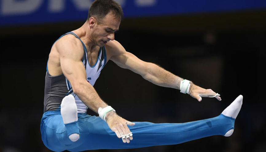 Ümit Şamiloğlu Ankara Ego Sporda