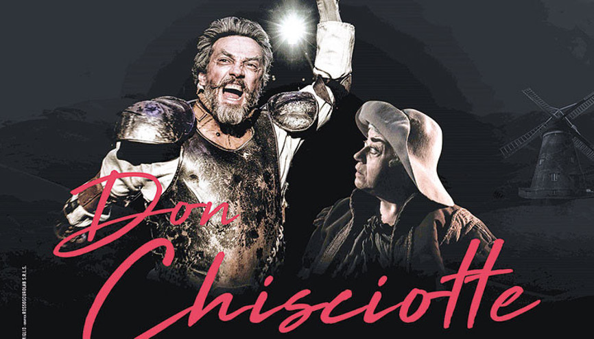 Don Kişot İtalyada kapalı gişe