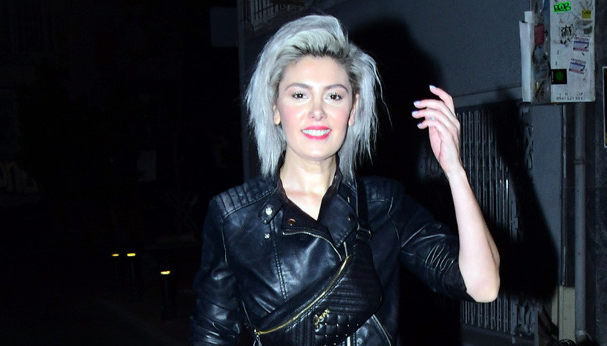 Burcu Binici: Çığlık atıp dışarı çıktım