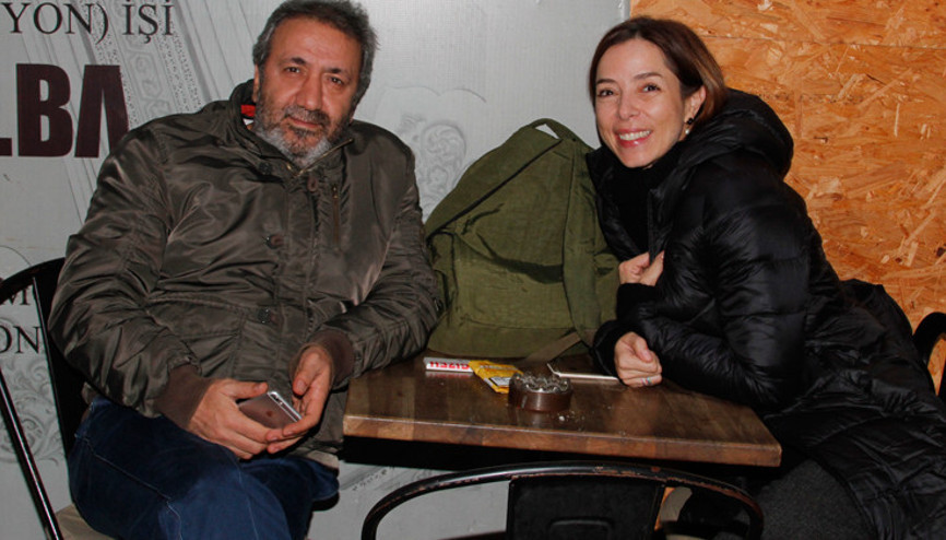 18 müzisyenle albüm