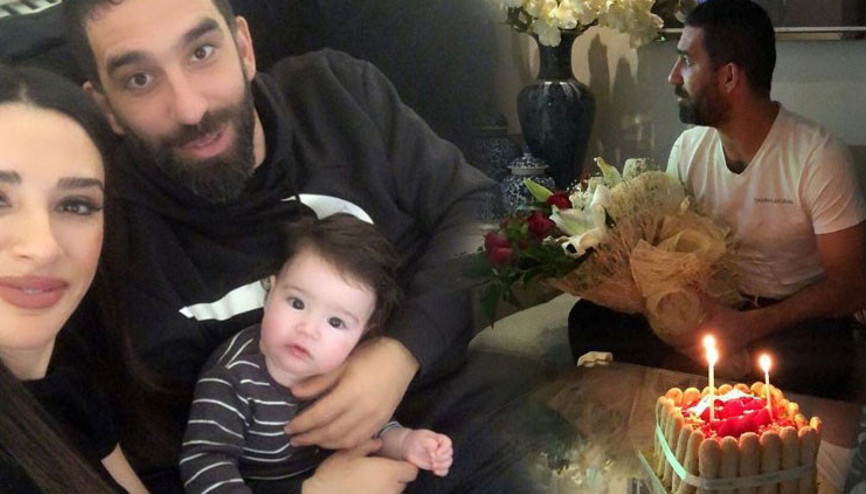 Arda Turandan Aslıhan Doğana duygusal mesaj