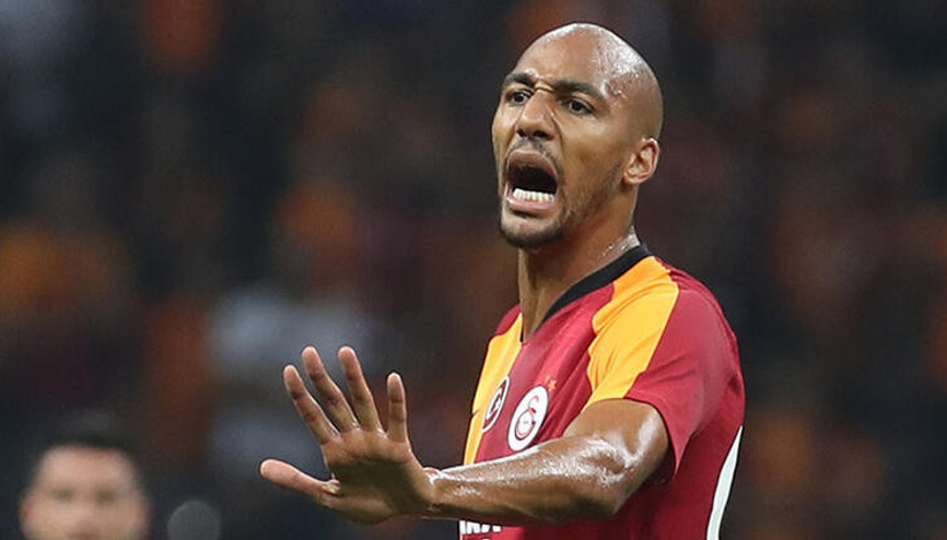 Galatasarayda Nzonzinin rakamları dibe vurdu