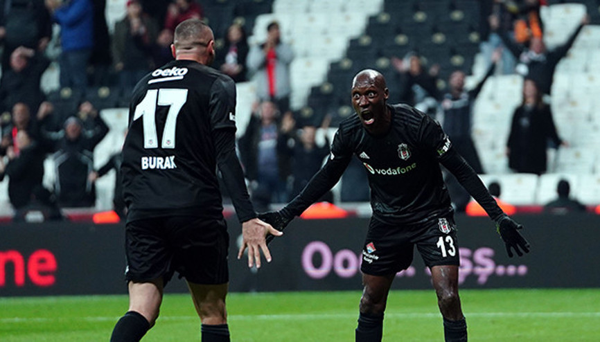 Beşiktaş, kupada yarın Anagold 24Erzincanspor ile karşılaşacak