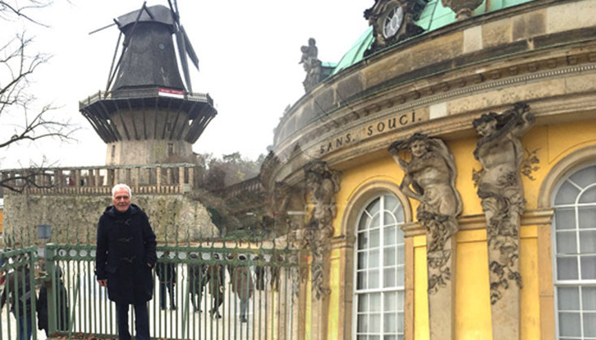 Berlin’de hakimler var, ya Hessen’de