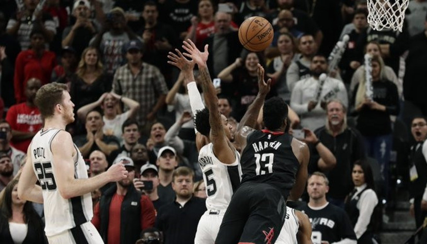 NBAde gecenin sonuçları | Hardenın 50 sayısı Houstona yetmedi