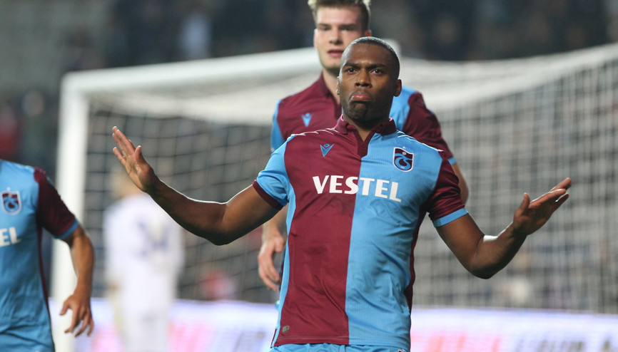 Sadi Tekelioğludan olay sözler Umarım Sturridge Trabzonsporda kalmaz