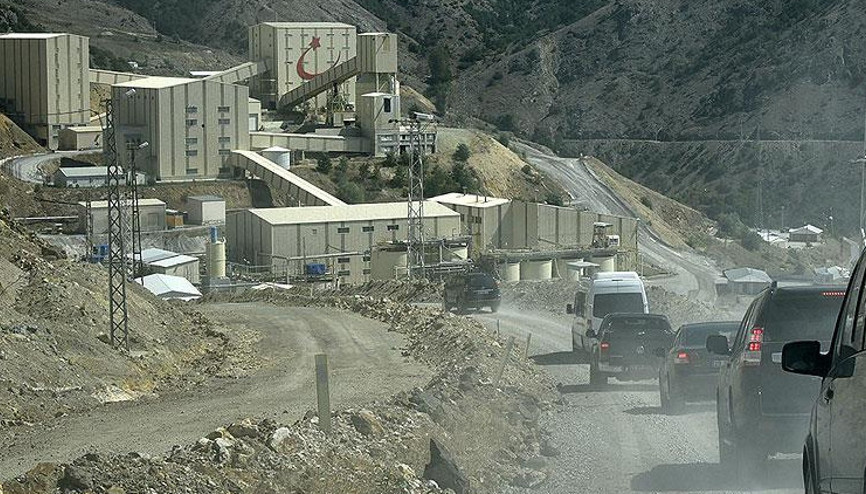 TMSF yönetimindeki Koza Altın, kurumlar vergisi sıralamasında 15 basamak yükseldi