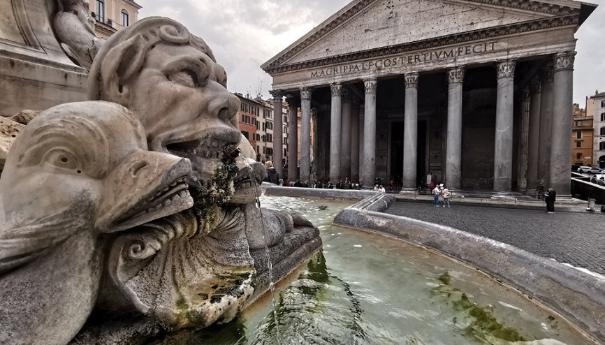 Sokakları tarih ve sanat kokan aşk şehri: Roma Sokakları tarih ve sanat kokan aşk şehri: Roma