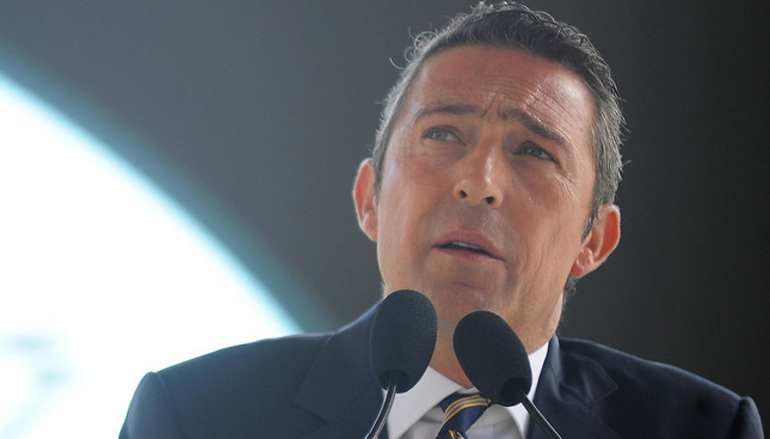 Ali Koçtan flaş açıklama: 4 dakika 17 saniye sürdü Ali Koçtan flaş açıklama: 4 dakika 17 saniye sürdü