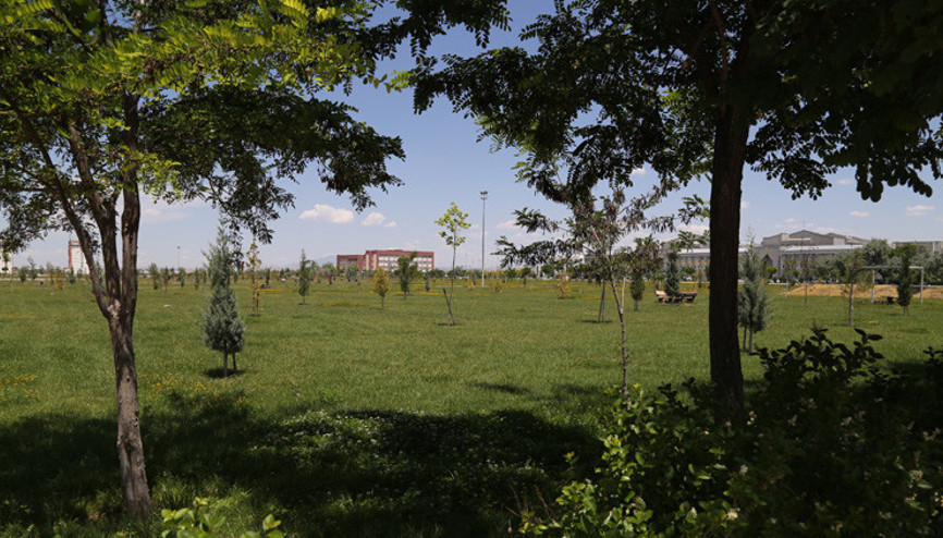 Aksaray Üniversitesi, en çevreci üniversiteler listesinde dördüncü sırada Aksaray Üniversitesi, en çevreci üniversiteler listesinde dördüncü sırada