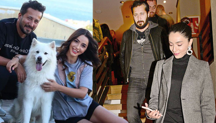 Öykü Gürman ile Fatih İçmeli evleniyor mu