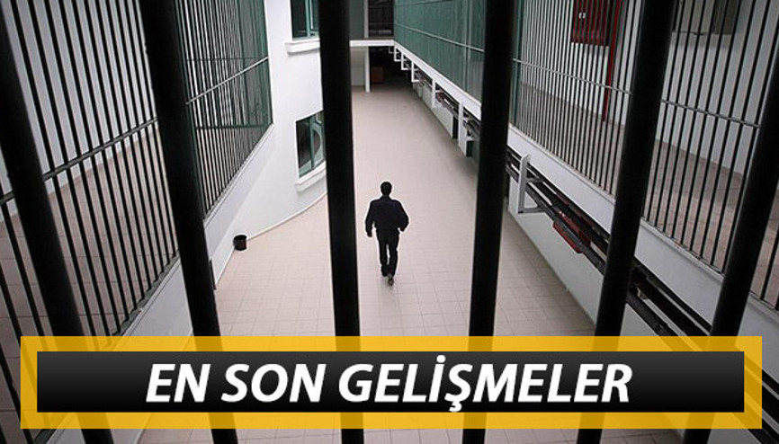 Af yasasında son durum ne Ceza infaz indirimi teklifi onaylanacak mı