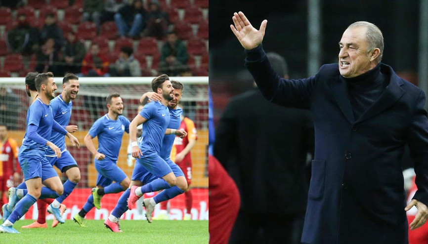 Futbolcularımız keşke şanslarını değerlendirselerdi