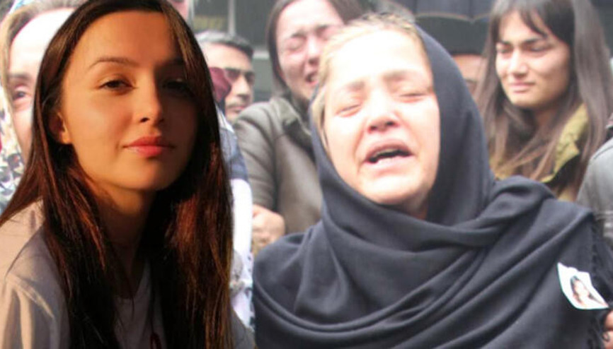 Ceren Özdemire ilk müdahaleyi hemşire annesi yapmış Ceren Özdemire ilk müdahaleyi hemşire annesi yapmış