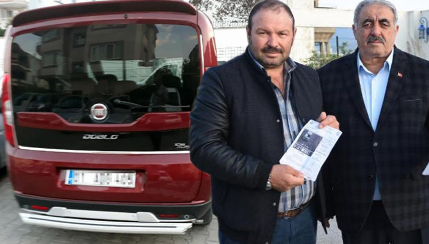 Sazanın ardından bu kez de kebap Yine aynı yöntem...