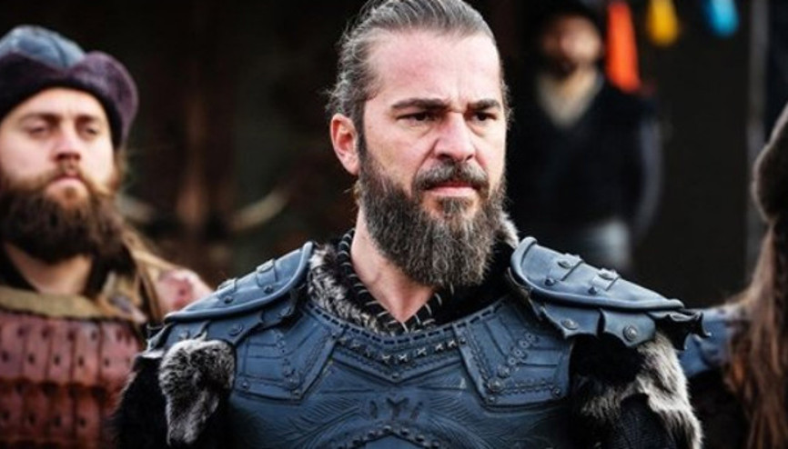 İmran Han: Diriliş Ertuğrul bizde de yayınlansın