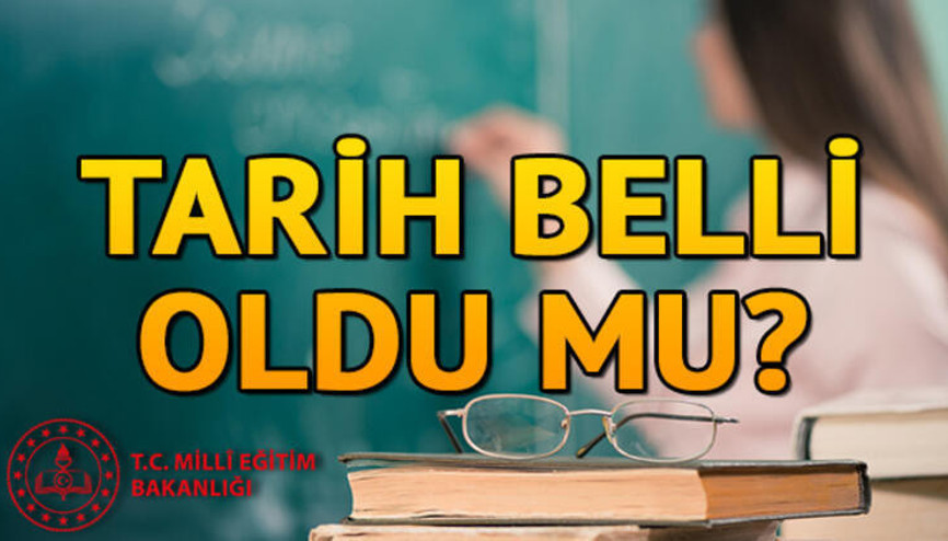 2020 öğretmen atamaları ne zaman MEB ne zaman öğretmen alımı yapacak