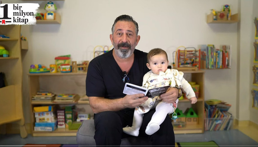 Cem Yılmaz & Ada Bebek