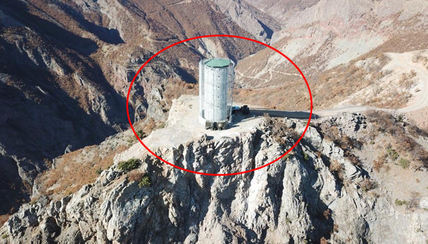 Tunceli Valisi duyurdu: 18. kule de bitti... Tunceli Valisi duyurdu: 18. kule de bitti...