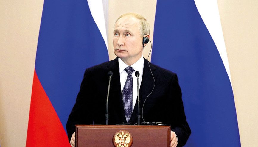 Putin’den Sofya’ya Türk Akımı fırçası