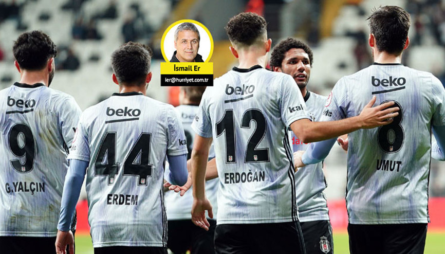 Yedekler harikaydı