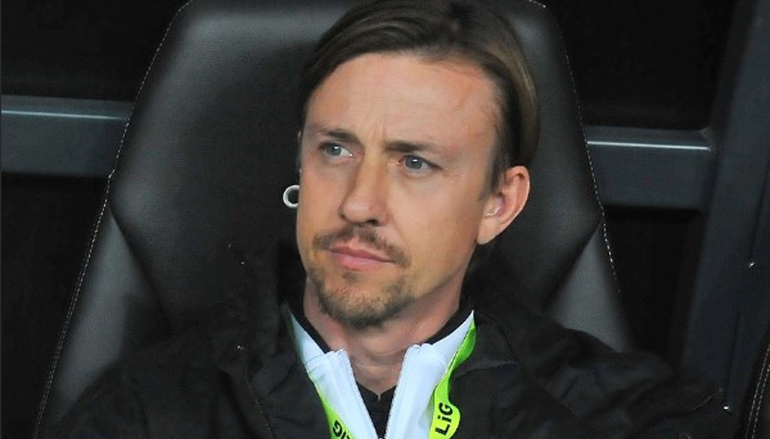 Adım Guti değil, Jose Maria Gutierrez